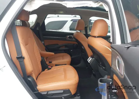 2023 Kia Sorento X-Line Sx Prestige from USA, damaged, VIN 5XYRKDLF7PG188528